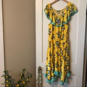 Hooked on a feeling women’s dress Matilda Jane XL